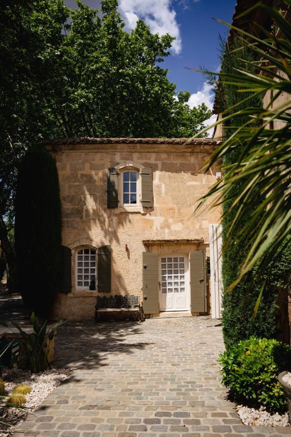 Jk Moulin Paradou Εξωτερικό φωτογραφία